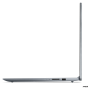 Laptop Lenovo IdeaPad Slim 3 16ABR8, 16" WUXGA (1920x1200) IPS 300nits Anti-glare, AMD Ryzen™ 5 5625U (6C / 12T, 2.3 / 4.3GHz, 3